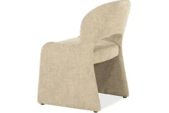 Eleonora Meubelen Eetkamerstoelen^Eetkamerstoel Taupe 96433 Odette