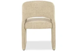 Eleonora Meubelen Eetkamerstoelen^Eetkamerstoel Taupe 96433 Odette