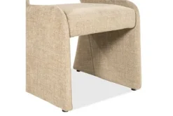 Eleonora Meubelen Eetkamerstoelen^Eetkamerstoel Taupe 96433 Odette