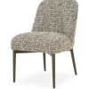 Eleonora Meubelen Eetkamerstoelen^Eetkamerstoel Taupe 96446 Tobias