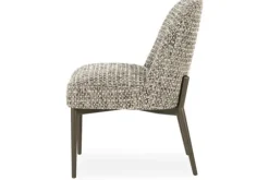 Eleonora Meubelen Eetkamerstoelen^Eetkamerstoel Taupe 96446 Tobias