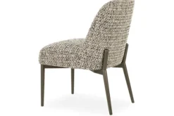 Eleonora Meubelen Eetkamerstoelen^Eetkamerstoel Taupe 96446 Tobias