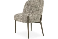 Eleonora Meubelen Eetkamerstoelen^Eetkamerstoel Taupe 96446 Tobias