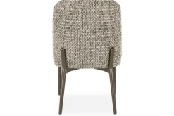 Eleonora Meubelen Eetkamerstoelen^Eetkamerstoel Taupe 96446 Tobias