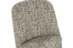 Eleonora Meubelen Eetkamerstoelen^Eetkamerstoel Taupe 96446 Tobias