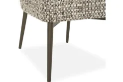 Eleonora Meubelen Eetkamerstoelen^Eetkamerstoel Taupe 96446 Tobias