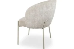 MySons Eetkamerstoelen^Eetkamerstoel Taupe Adele