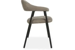 Label51 Eetkamerstoelen^Eetkamerstoel Taupe CH-73.040 Amaze