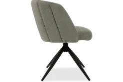 Best Tower Living Eetkamerstoel Taupe Cuvio