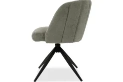 Best Tower Living Eetkamerstoel Taupe Cuvio