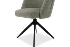 Best Tower Living Eetkamerstoel Taupe Cuvio
