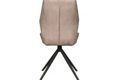 Label51 Eetkamerstoelen^Eetkamerstoel Taupe DX-74.007 Comfy