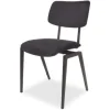 Eetkamerstoelen^Eetkamerstoel Taupe HH-90.006