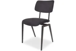 Eetkamerstoelen^Eetkamerstoel Taupe HH-90.006