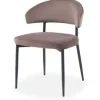 Label51 Eetkamerstoelen^Eetkamerstoel Taupe HU-77.035 Bliss