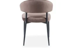 Label51 Eetkamerstoelen^Eetkamerstoel Taupe HU-77.035 Bliss