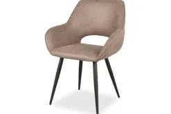 Sale Label51 Eetkamerstoel Taupe IH-50.222 Fer