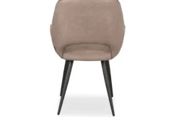 Sale Label51 Eetkamerstoel Taupe IH-50.222 Fer
