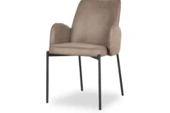 New Label51 Eetkamerstoel Taupe IH-50.191 Joni