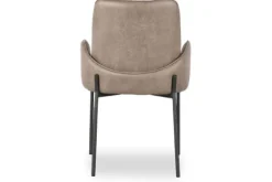 New Label51 Eetkamerstoel Taupe IH-50.191 Joni
