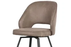 Label51 Eetkamerstoelen^Eetkamerstoel Taupe IH-50.194 Lewis