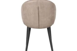 Label51 Eetkamerstoelen^Eetkamerstoel Taupe IH-50.197 Logan