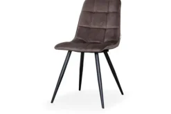Label51 Eetkamerstoelen^Eetkamerstoel Taupe LN-87.007 Bistro