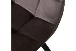 Label51 Eetkamerstoelen^Eetkamerstoel Taupe LN-87.007 Bistro