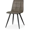 Online Label51 Eetkamerstoel Taupe LN-87.002 Bistro