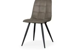 Online Label51 Eetkamerstoel Taupe LN-87.002 Bistro