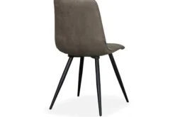 Online Label51 Eetkamerstoel Taupe LN-87.002 Bistro