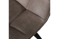 Online Label51 Eetkamerstoel Taupe LN-87.002 Bistro
