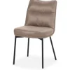 Discount Label51 Eetkamerstoel Taupe LN-87.021 Lennon