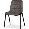 Clearance Label51 Eetkamerstoel Taupe UK-30.505 Noor