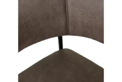 Label51 Eetkamerstoelen^Eetkamerstoel Taupe YN-83.015 Luuk