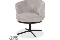 Opulenza Eetkamerstoelen^Eetkamerstoel Tennessee
