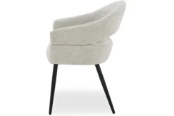 Discount Livingfurn Eetkamerstoel Toffee Megan