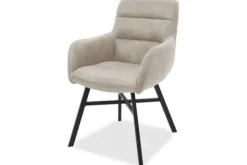 Olijk Eetkamerstoelen^Eetkamerstoel Toffee Ravion