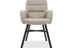 Olijk Eetkamerstoelen^Eetkamerstoel Toffee Ravion