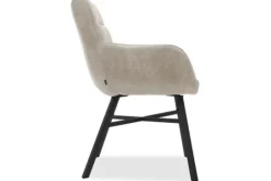 Olijk Eetkamerstoelen^Eetkamerstoel Toffee Ravion
