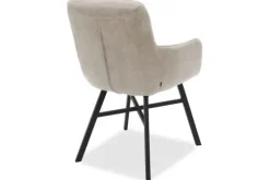 Olijk Eetkamerstoelen^Eetkamerstoel Toffee Ravion