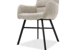 Olijk Eetkamerstoelen^Eetkamerstoel Toffee Ravion