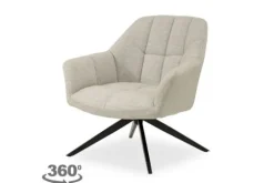 Livingfurn Eetkamerstoelen^Eetkamerstoel  Tom