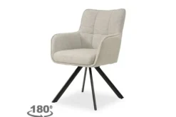 Livingfurn Eetkamerstoelen^Eetkamerstoel  Tori