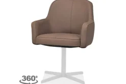 Caggia Eetkamerstoelen^Eetkamerstoel Vance