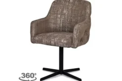 Caggia Eetkamerstoelen^Eetkamerstoel Vance