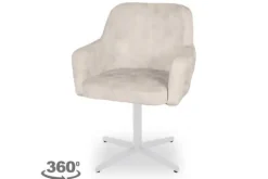 Caggia Eetkamerstoelen^Eetkamerstoel Vance