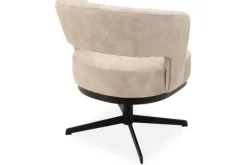 Online Monari Design Eetkamerstoel Velvet Beige Verto
