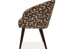 Bellagio Seats Eetkamerstoelen^Eetkamerstoel Vincent