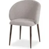 Label51 Eetkamerstoelen^Eetkamerstoel Walnoot LN-87.029 Yuki